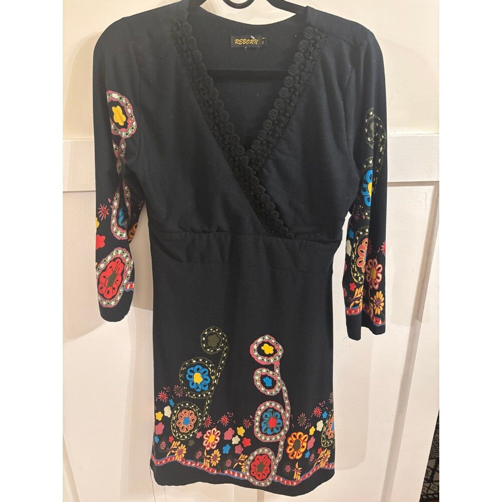 Reborn cotton dress medium